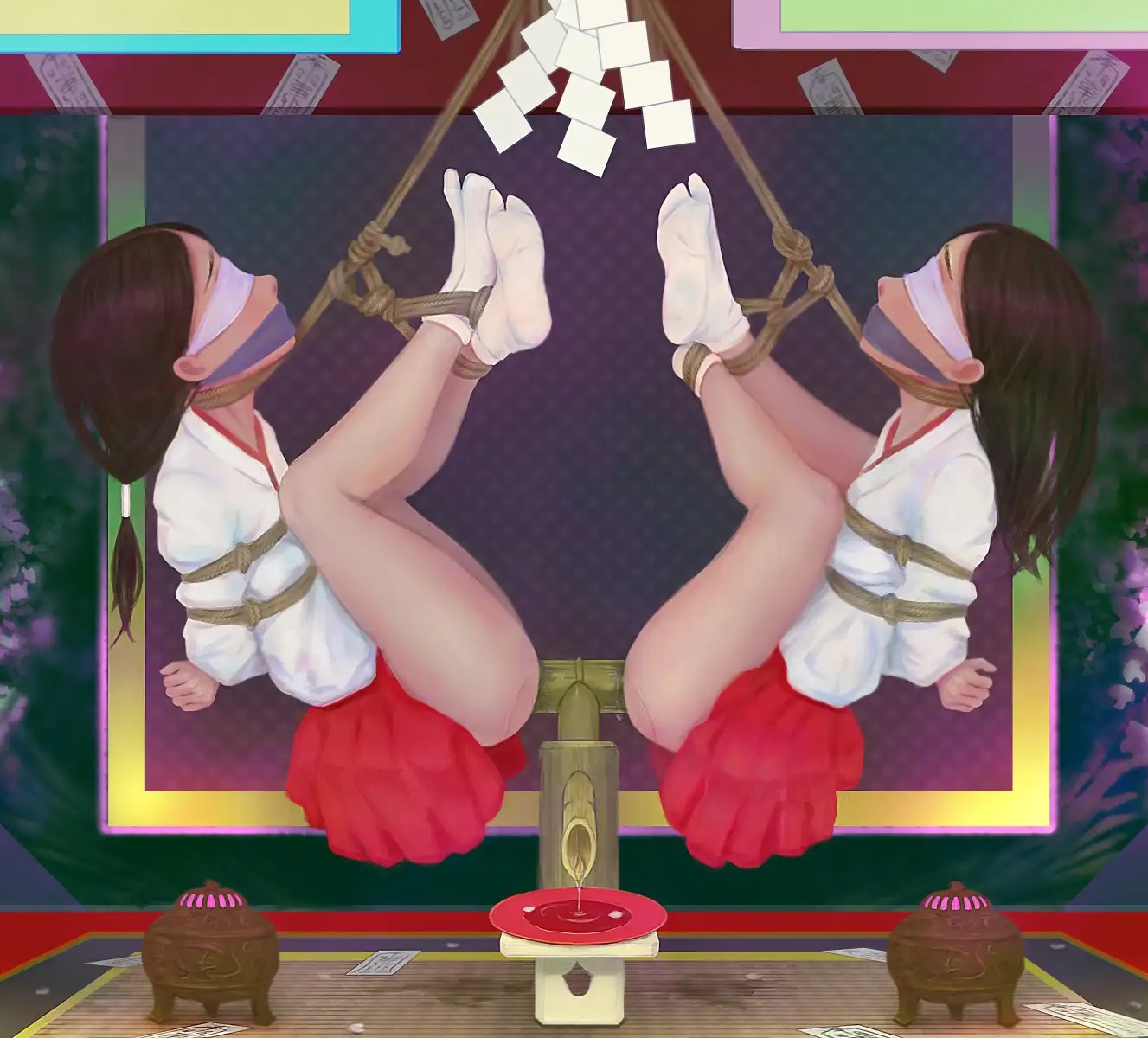 BDSM作品(DLサイト編）