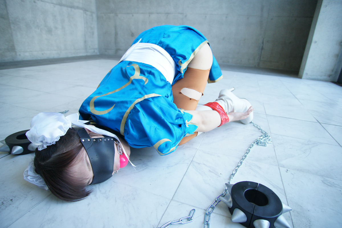 コスプレ　BDSM